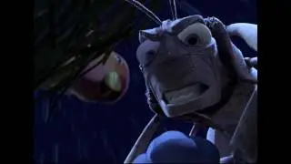 A Bugs Life - The Controversial Rape Scene