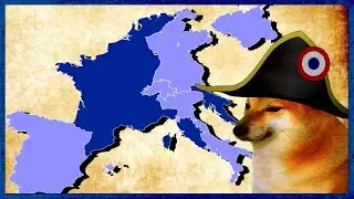 Le Napoleon Has Arrived! (Dogelore)