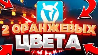 ДВА ОРАНЖЕВЫХ ЦВЕТА / VIMEWORLD