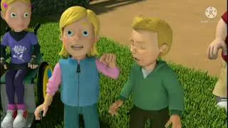 If Fireman Sam (Seasons 10-12) Used Season 5 Music And Sound Effects
