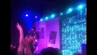 Lil Peep - Belgium, When I Lie Live Omaha, Nebraska 10.16.17