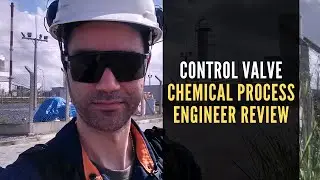 CONTROL VALVE FUNDAMENTALS FOR CHEMICAL PROCESS ENGINEERS | HOW TO DEFINE CV CALCULATION