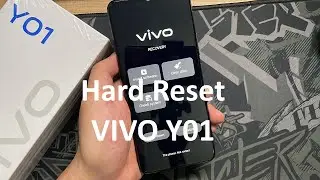 How To Hard Reset Vivo Y01