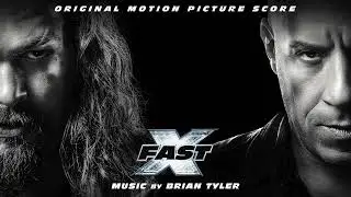 "Slap Party" by Brian Tyler from FAST X