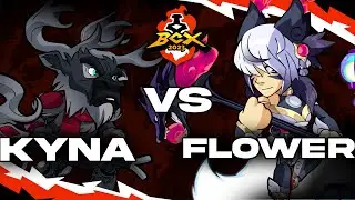 Is this the BEST Yumiko??? | Kyna vs. Flower | Winners Quarters | BCX 2023
