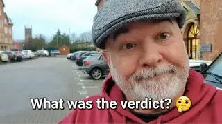 the jury decides / Coroners Court / metal detecting / road trip / vanlife / deal or no deal