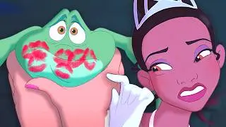 The Princess and The Frog is a MASTERPIECE...