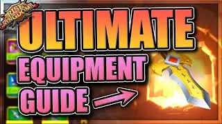 Ultimate Equipment and Crafting Guide for Rise of Kingdoms (rok)