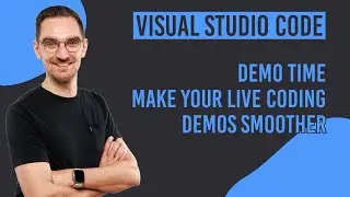 Demo Time - A new Visual Studio Code Extension