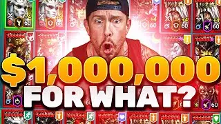 MILLION DOLLAR RAID ACCOUNT | FULL SHOWCASE 🤑