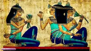 Egyptian Music _ Hieroglyphics _ Relaxing Traditional Egyptian Music-Gz-Rh8lkRew