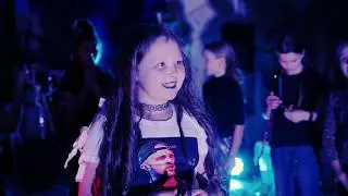 Бомба! КЛИП! Цвет Настроения черный!!!