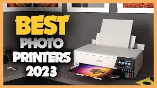 6 Best Photo Printers 2023 You Can Buy