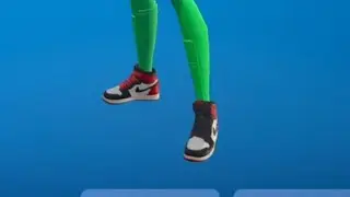 YOU CAN WEAR SHOES IN FORTNITE!