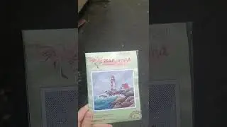 Вышивка маяк Жар-птица мп студия