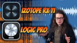 How To Use iZotope RX 11 With Logic Pro