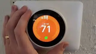 How to use ECO Mode on Nest Learning Thermostat