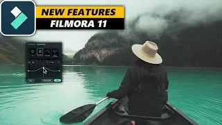 What's new in Filmora 11? | New Features REVEALED!