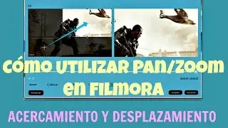 Cómo Hacer Zoom in/Zoom out en Filmora│Tutorial de Filmora 7.8