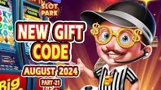 Slotpark New Bonus Code | Slotpark New Gift Code August 2024 (Part-21)