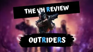 Outriders Impressions