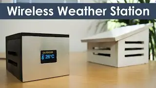 Arduino Wireless Weather Station Project