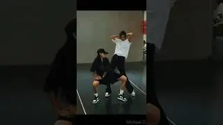 Michael zaxon new video, michaeljackson and she 