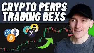 BEST Crypto Perpetuals DeXs (Leveraged Crypto Trading DeXs)