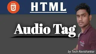 Audio Tag in HTML (Hindi)