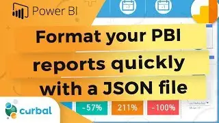 Change title size, color, font and backgrounds with the JSON theme file