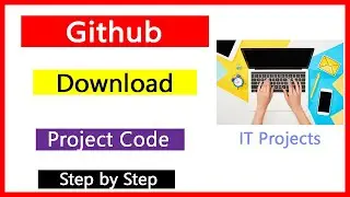 How to Download Project Code From Github 2020 !! Download Hospital Management Software Code