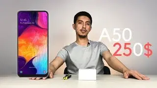 Samsung Galaxy A50 250$