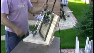 ЛИФТ ДЛЯ ФРЕЗЕРНОГО СТОЛА (LIFT FOR ROUTER MACHINE TABLE)