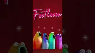 Footloose - Blob Opera