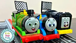 All Engines Go! Race for the Sodor Cup