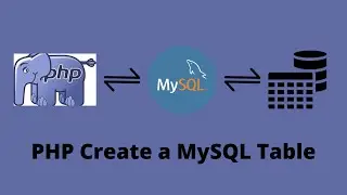 PHP - How to create MySQL Table?