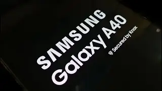 Samsung A40 Замена дисплея