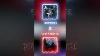 DEATH IS NO MORE x SLEEPWALKER | (Perfectly Slowed + Reverb) || [P4nMusic TIKTOK MASHUP]