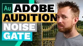 How to Use The Noise Gate in Adobe Audition