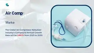 Air Compressor Nebulizer Market Report 2024 (Global Edition)