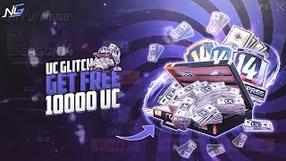 [10,000 UC GLITCH]🔥GET FREE 10,000 | UC TRICK |UC GLITCH PUBG MOBILE 2020 | PUBG REDEEM CODE TODAY