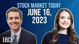 Chipotle, AMD, McKesson In Focus As Stocks Hold The Bulk Of Weekly Gains | Stock Market Today