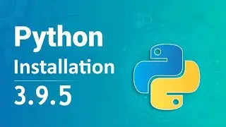 How to install python 3.9.5 on Windows 10 64/32 bit - Let's Code