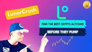 Find the Best Crypto Altcoins Before They Pump (Part 4 of 4)