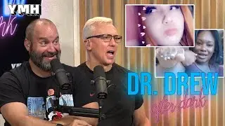 Medical Insight On Tom Segura's Heaviest Clips | Dr. Drew After Dark Highlight