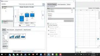 Making a Box Plot with SPSS