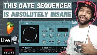 HY-ESG FREE Euclidean Sequencer Gate By Bedroom Producer Blog Review And Demo