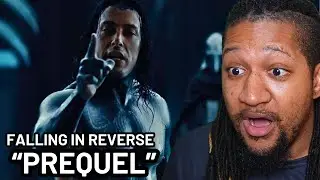 Falling In Reverse - "Prequel" | Reaction!