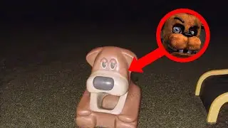 Um guys is this Freddy Fazbear?