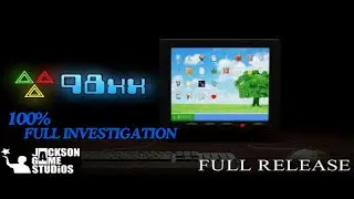 98xx FULL INVESTIGATION All Secrets (Full Game No Commentary)